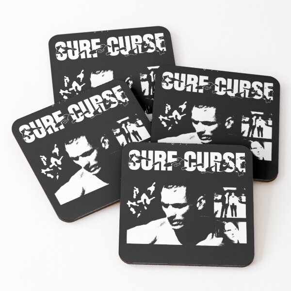 Item preview, SC09 Surf Churse Curse EUUK NORTH AMERICA designed and sold by ArtShopClearCa.