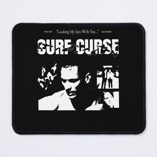 Item preview, SC09 Surf Churse Curse EUUK NORTH AMERICA designed and sold by ArtShopClearCa.