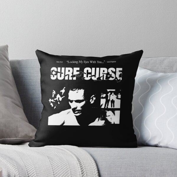 Item preview, SC09 Surf Churse Curse EUUK NORTH AMERICA designed and sold by ArtShopClearCa.