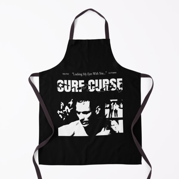 Item preview, SC09 Surf Churse Curse EUUK NORTH AMERICA designed and sold by ArtShopClearCa.