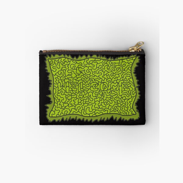 Item preview, Green Welcome Mat, Neurodivergent Games  designed and sold by notsweettea.