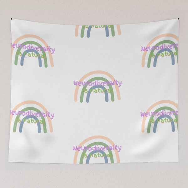Item preview, Copy of I'm easily distracted designed and sold by audhdmuslimah.