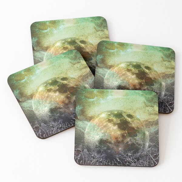 Item preview, MOON under MAGIC SKY X designed and sold by Pia Schneider.