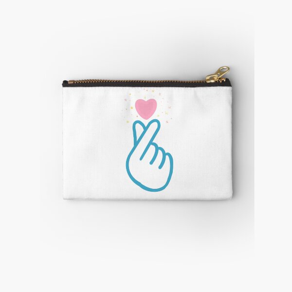 Item preview, Korean Finger Heart Corazon Coreano KPOP  designed and sold by ShopKate.