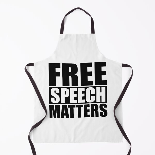 Item preview, louder with crowder merch free speech matters designed and sold by mechova-jehla.