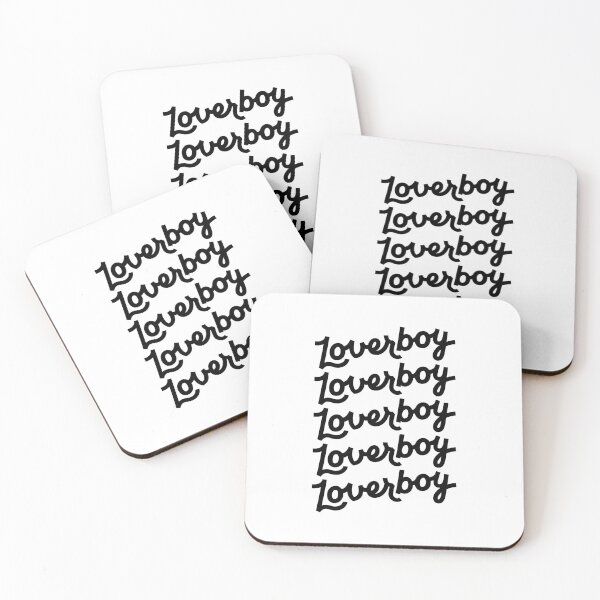 Item preview, loverboy merch logo designed and sold by mechova-jehla.