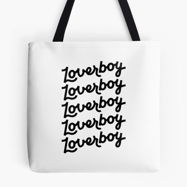 Item preview, loverboy merch logo designed and sold by mechova-jehla.