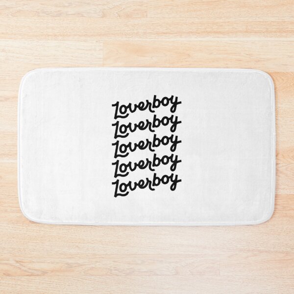 Item preview, loverboy merch logo designed and sold by mechova-jehla.