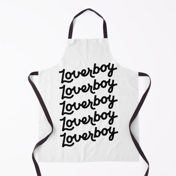 Item preview, loverboy merch logo designed and sold by mechova-jehla.