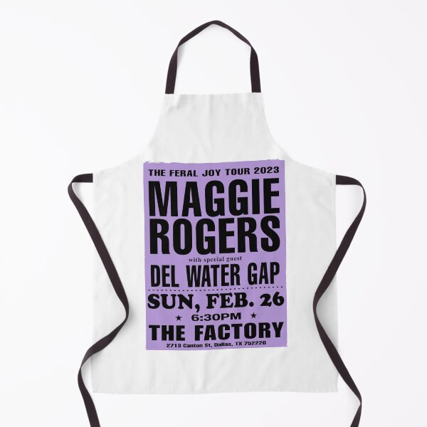 Item preview, maggie rogers merch the feral joy 2023 tour live in dallas tx designed and sold by mechova-jehla.