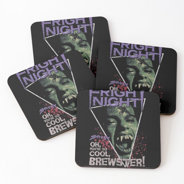 Item preview, Fríght movie Níght, Horror, Cult Classic, Vampire      (5) designed and sold by StoreArtWellDi.