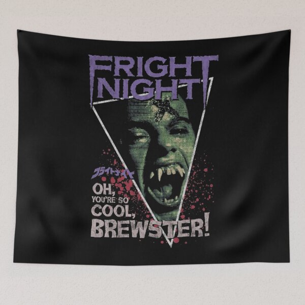 Item preview, Fríght movie Níght, Horror, Cult Classic, Vampire      (5) designed and sold by StoreArtWellDi.
