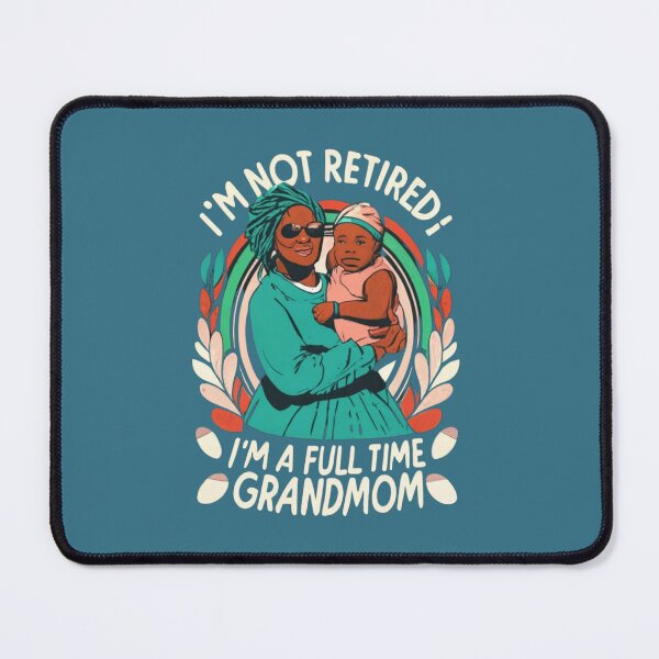 Item preview, Full Time Grand Mom designed and sold by Rell1970.