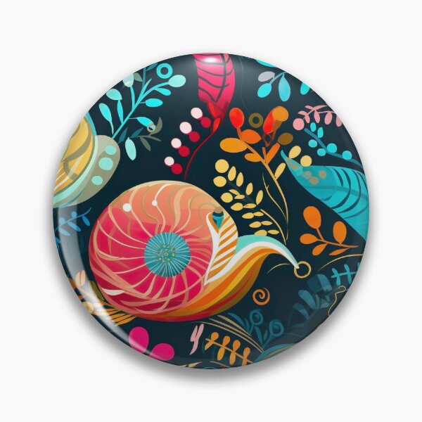 Item preview, Modern design reminiscent of snails designed and sold by Pflugart.