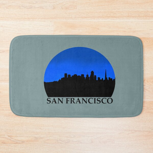 Item preview, The cities of world - San Francisco designed and sold by RaczekForArt.