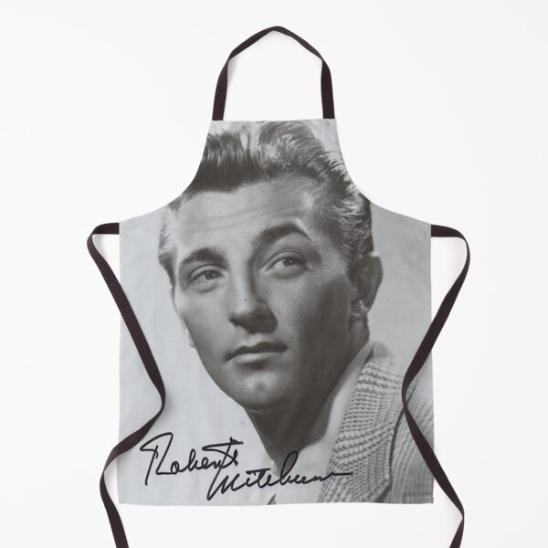Item preview, Robert Mitchum Signed designed and sold by warshipologiste.