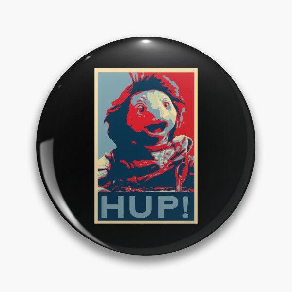 Item preview, Hup - The Dark movie Crystal Age of Resistance - Shepard Fairey Hope  Parody designed and sold by PicklesLynch.