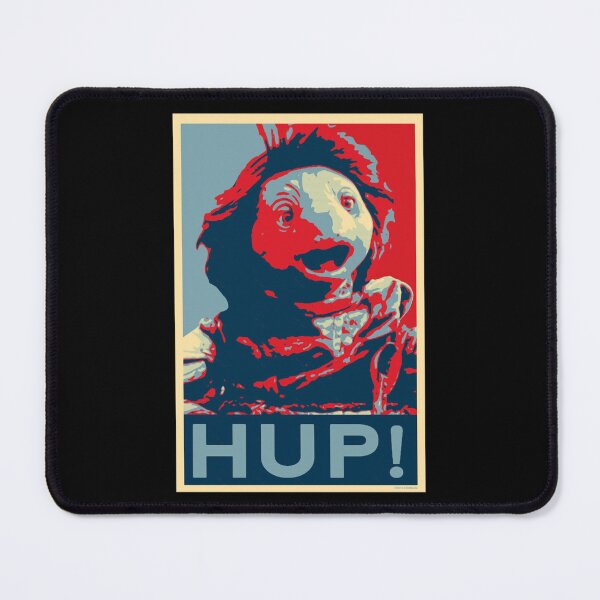 Item preview, Hup - The Dark movie Crystal Age of Resistance - Shepard Fairey Hope  Parody designed and sold by PicklesLynch.
