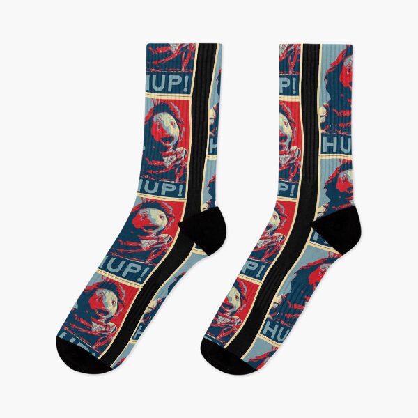 Item preview, Hup - The Dark movie Crystal Age of Resistance - Shepard Fairey Hope  Parody designed and sold by PicklesLynch.