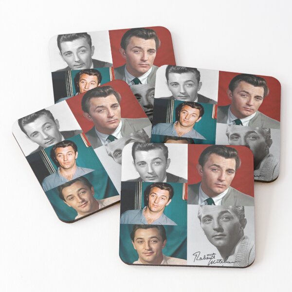 Item preview, Robert Mitchum designed and sold by warshipologiste.