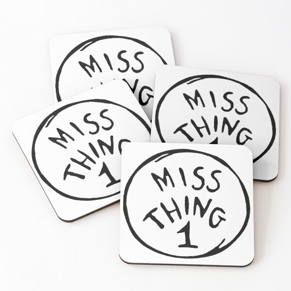 Item preview, Miss Thing 1 designed and sold by FeLiNe-DiViNe.