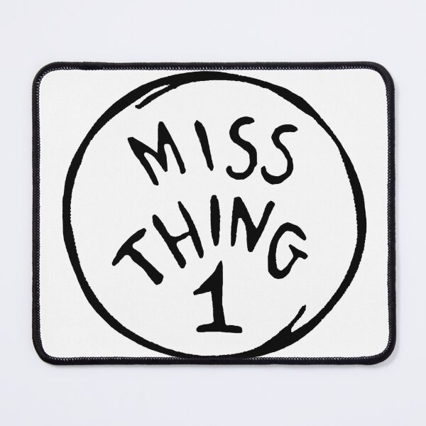 Item preview, Miss Thing 1 designed and sold by FeLiNe-DiViNe.