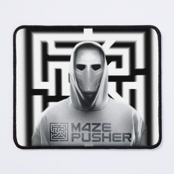Item preview, M4ZE PUSHER  designed and sold by FulviaTanz85.