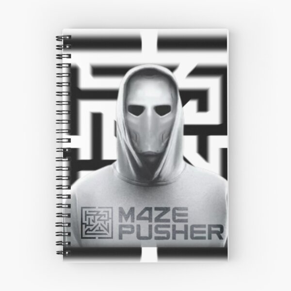 Item preview, M4ZE PUSHER  designed and sold by FulviaTanz85.
