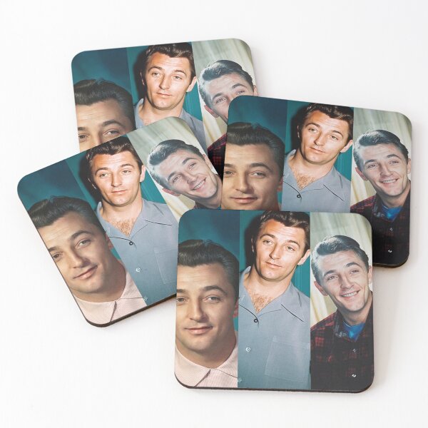 Item preview, Robert Mitchum collage designed and sold by warshipologiste.