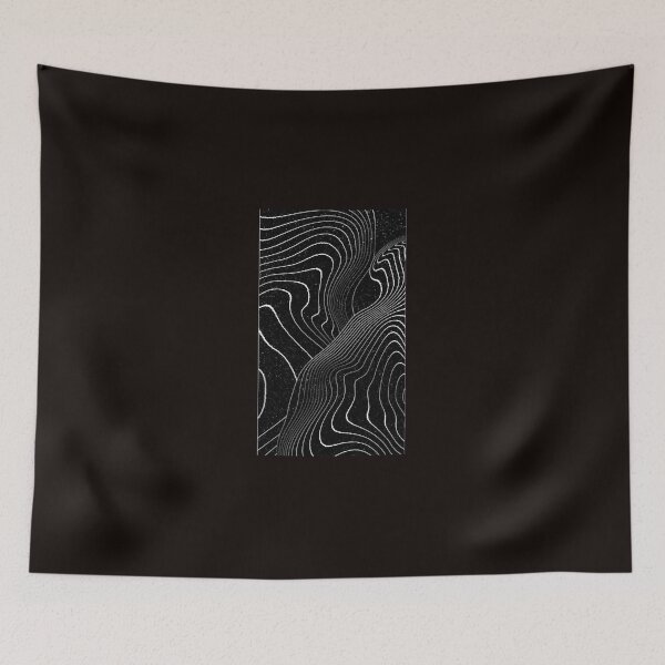 Item preview, Abstract Wave designed and sold by DesChristensen.