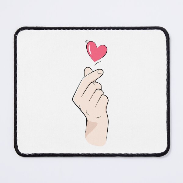 Item preview, Corazón Dedo Coreano Corazón Coreano KPOP designed and sold by ShopKate.
