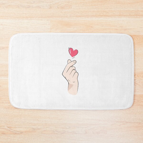 Item preview, Corazón Dedo Coreano Corazón Coreano KPOP designed and sold by ShopKate.