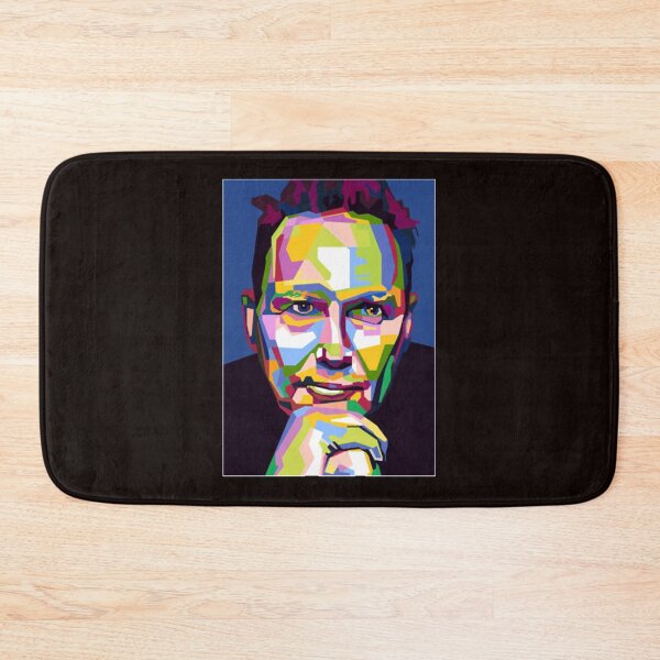 Item preview, Abstract Norm Macdonald In WPAP designed and sold by DesChristensen.