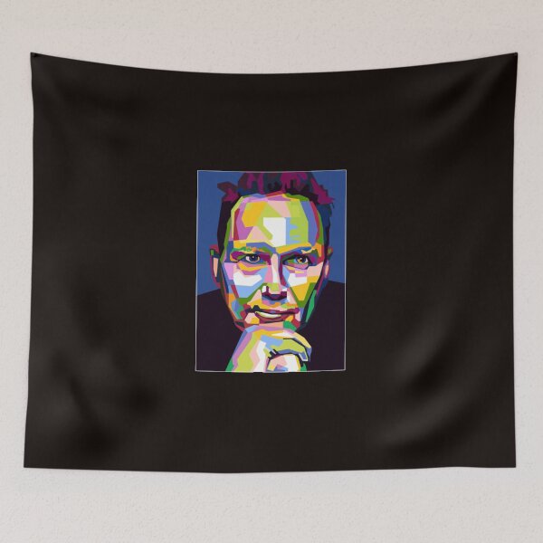 Artikelvorschau, Abstract Norm Macdonald In WPAP   entworfen und verkauft von DesChristensen.