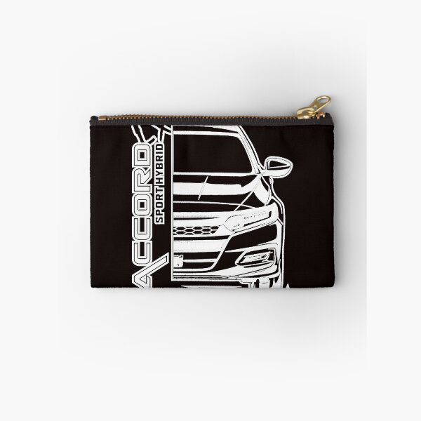 Item preview, Accord LX Sport Hybrid White Print designed and sold by DesChristensen.