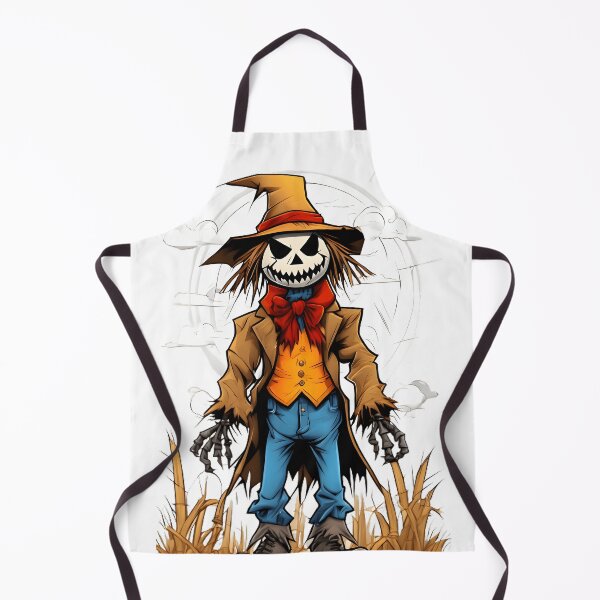 Item preview, Sinister Scarecrow designed and sold by NaaEfdPublisher.