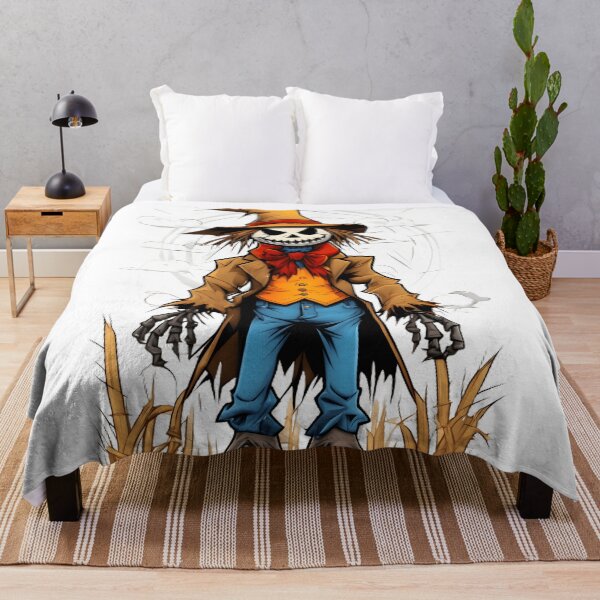Item preview, Sinister Scarecrow designed and sold by NaaEfdPublisher.