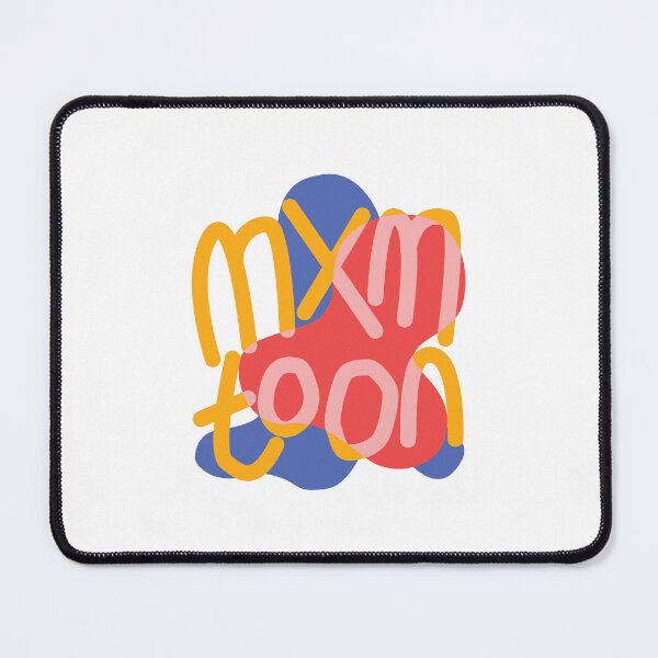 Artikelvorschau, mxm merch mxmtoon blob entworfen und verkauft von mechova-jehla.