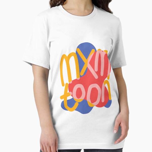 Item preview, mxm merch mxmtoon blob designed and sold by mechova-jehla.