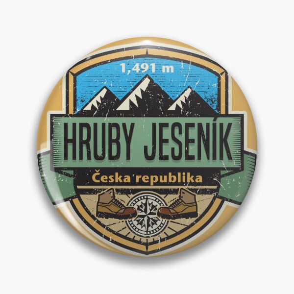 Item preview, Hruby Jesenik, Altvatergebirge, Czech Republic designed and sold by studio838.