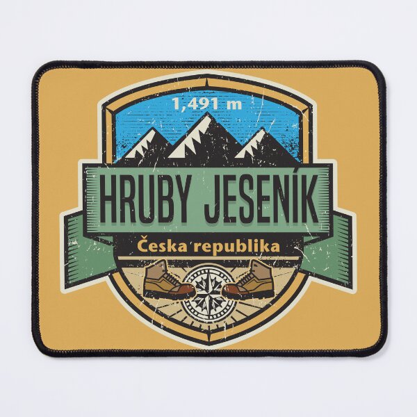 Item preview, Hruby Jesenik, Altvatergebirge, Czech Republic designed and sold by studio838.