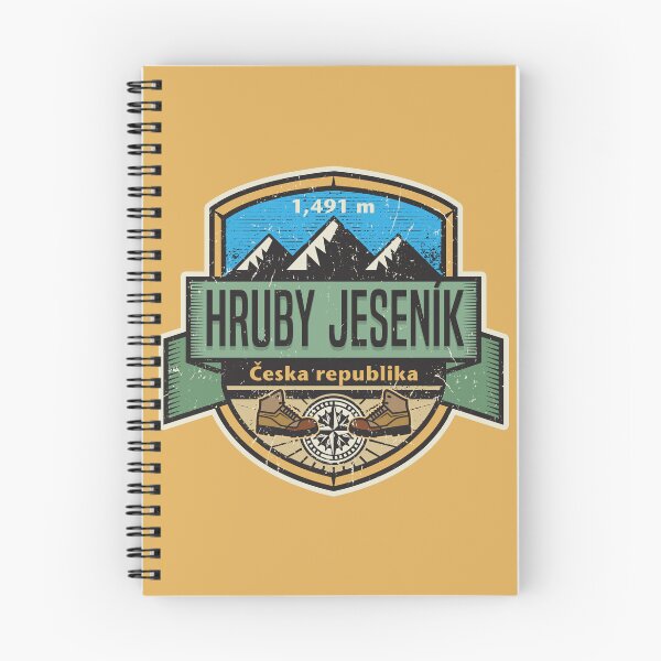 Item preview, Hruby Jesenik, Altvatergebirge, Czech Republic designed and sold by studio838.