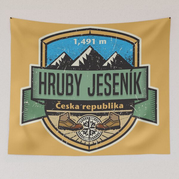Item preview, Hruby Jesenik, Altvatergebirge, Czech Republic designed and sold by studio838.