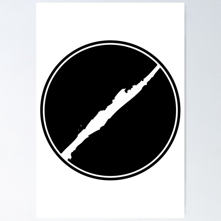silent planet merch logo Sticker