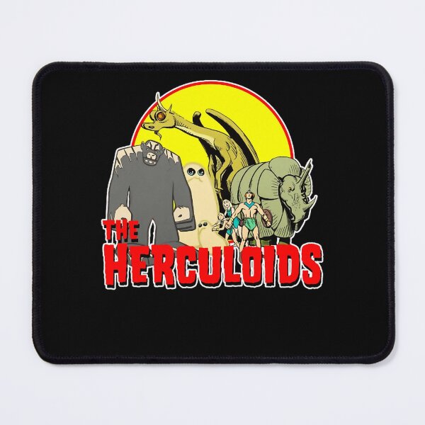 Item preview, The Herculoids    (3) designed and sold by GarmentUnEmpl.