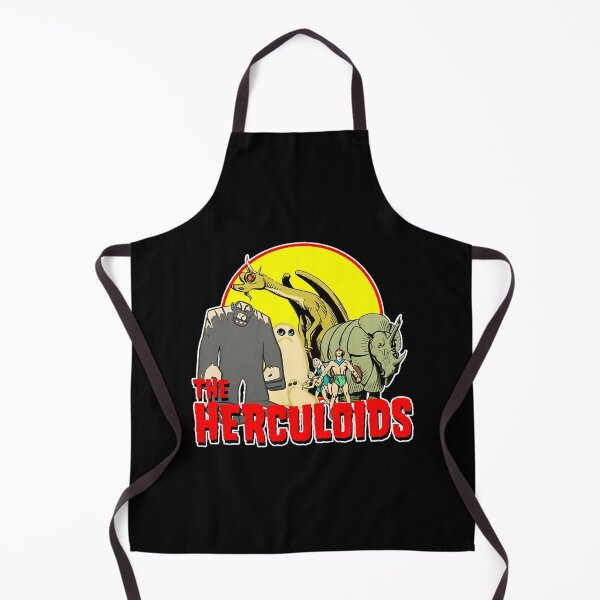 Item preview, The Herculoids    (3) designed and sold by GarmentUnEmpl.