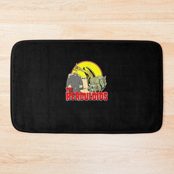 Item preview, The Herculoids    (3) designed and sold by GarmentUnEmpl.