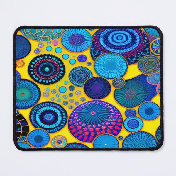 Item preview, Mosaic Shells designed and sold by Dogstar3c.