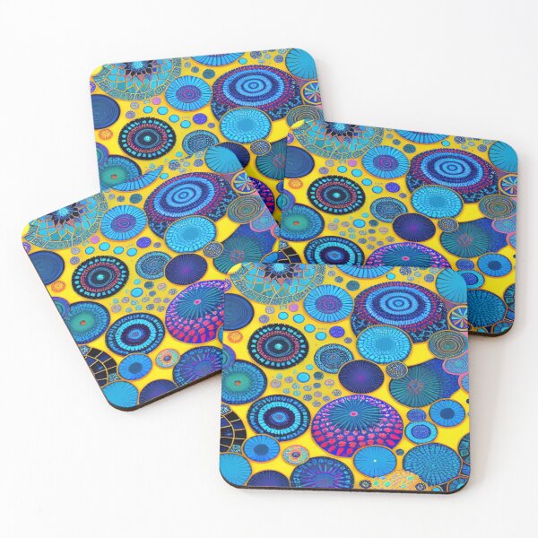 Item preview, Mosaic Shells designed and sold by Dogstar3c.