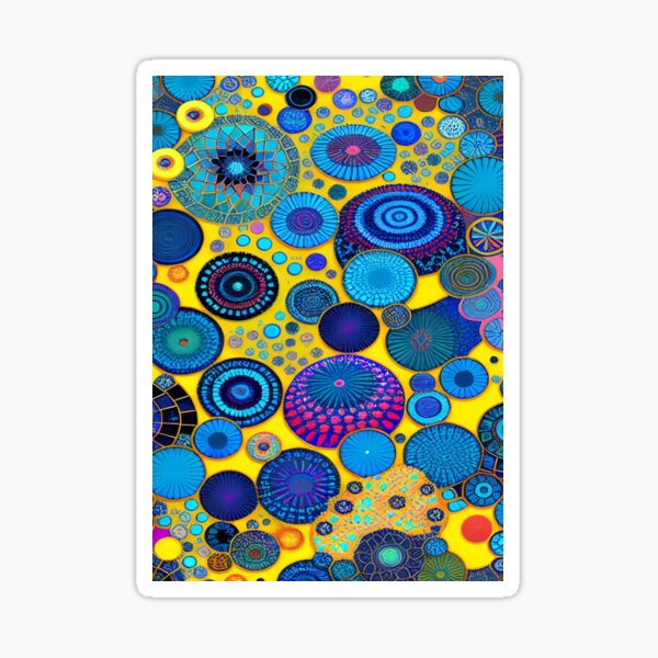 Item preview, Mosaic Shells designed and sold by Dogstar3c.